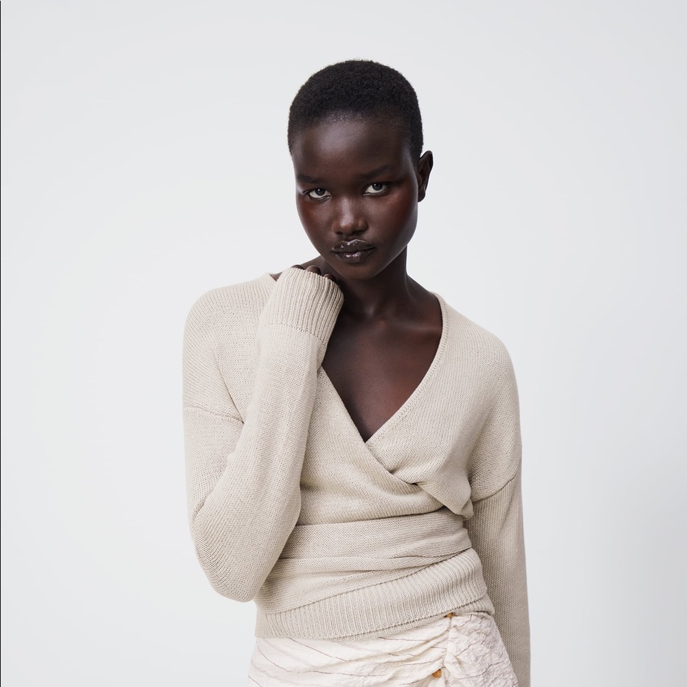 Zara Sweater